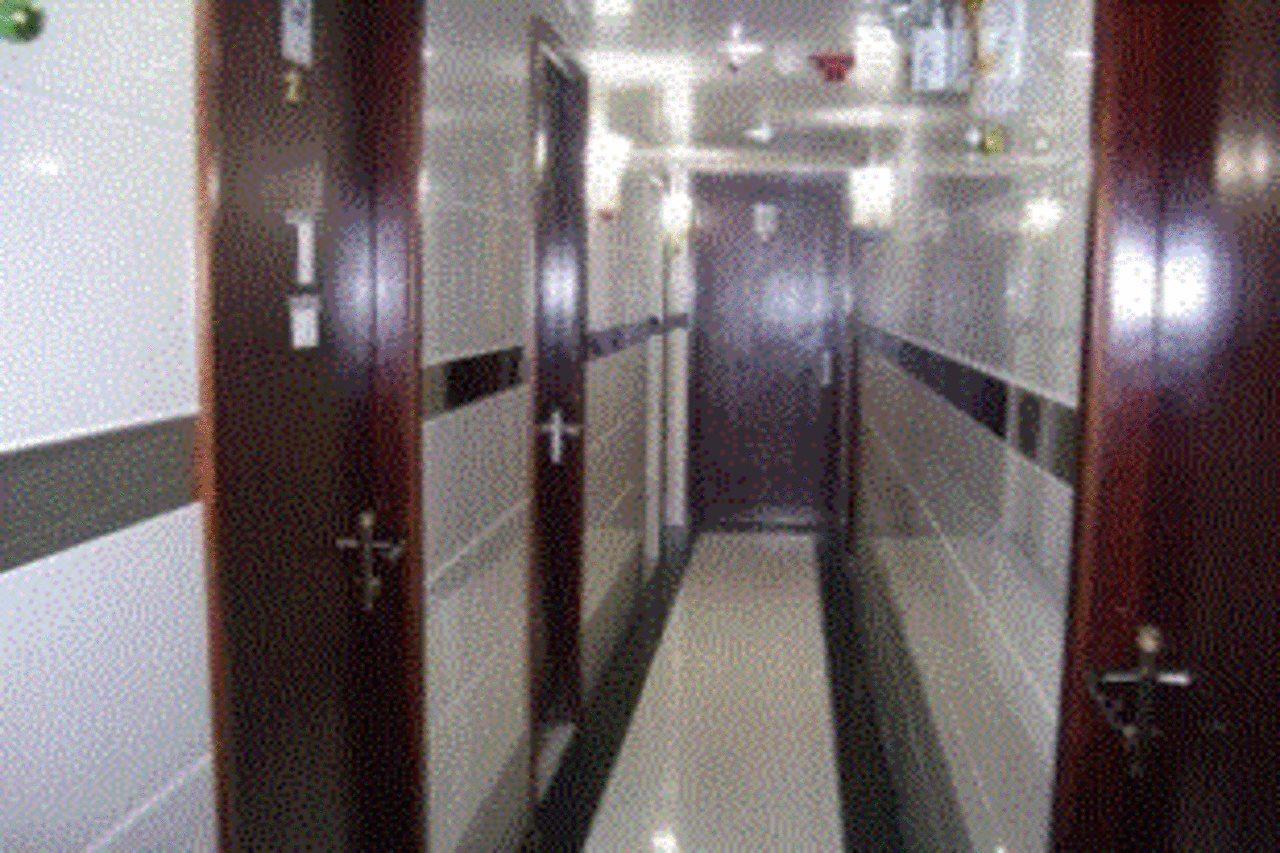 Canadian Hostel Hong Kong Esterno foto